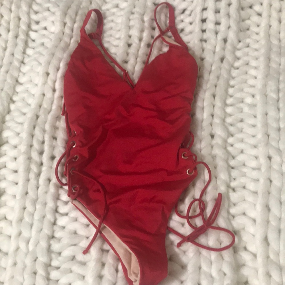 One Piece Swimsuit